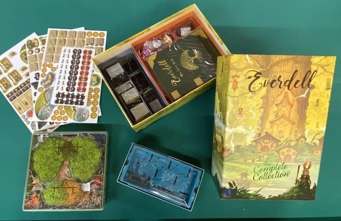 Everdell Colección completa