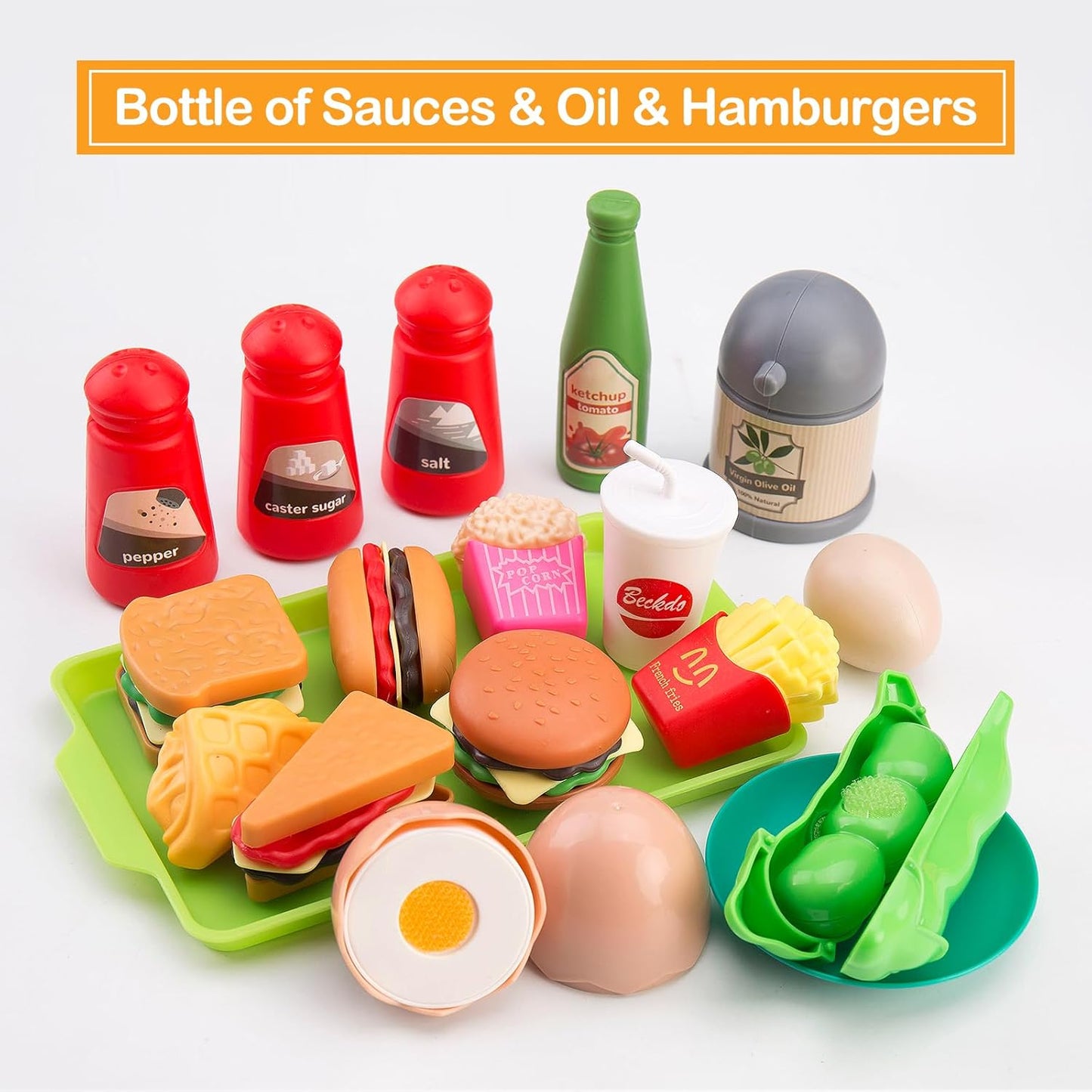 105 accesorios para cocinar