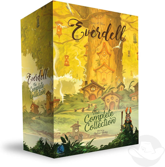 Everdell Colección completa