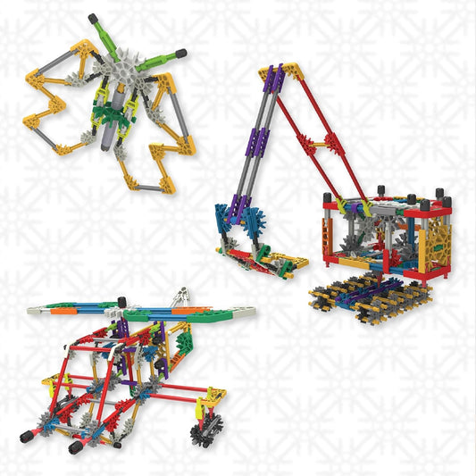 Juego de construcción K´NEX